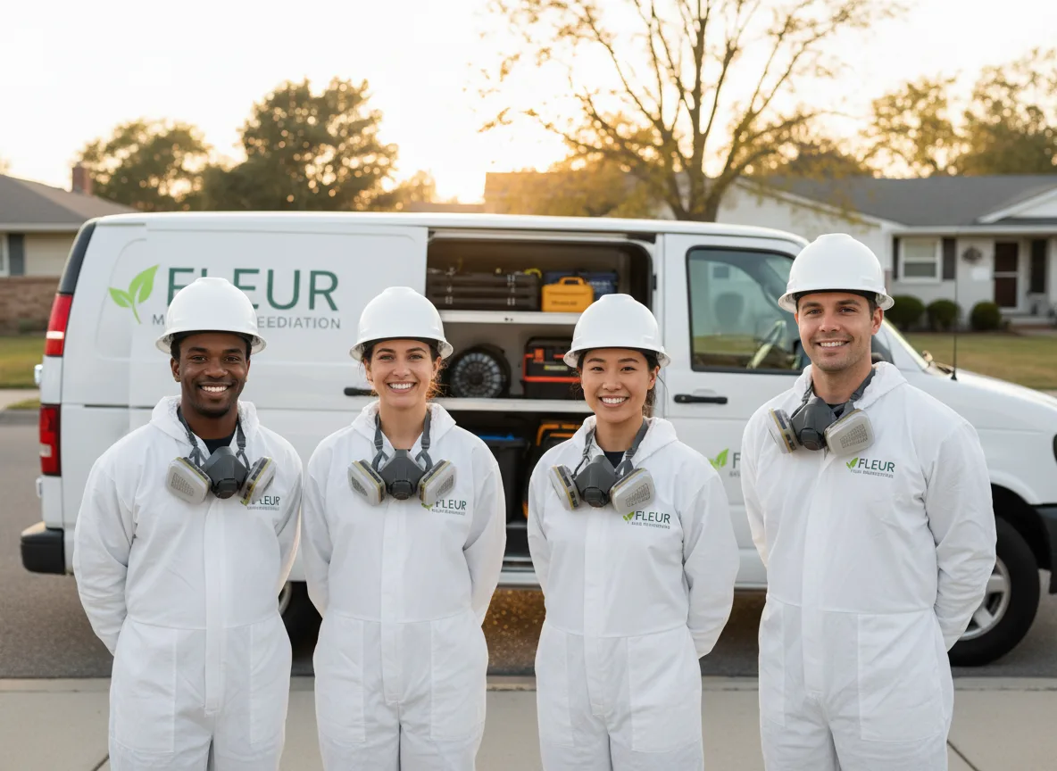 Mold Remediation company in Stoy, IL